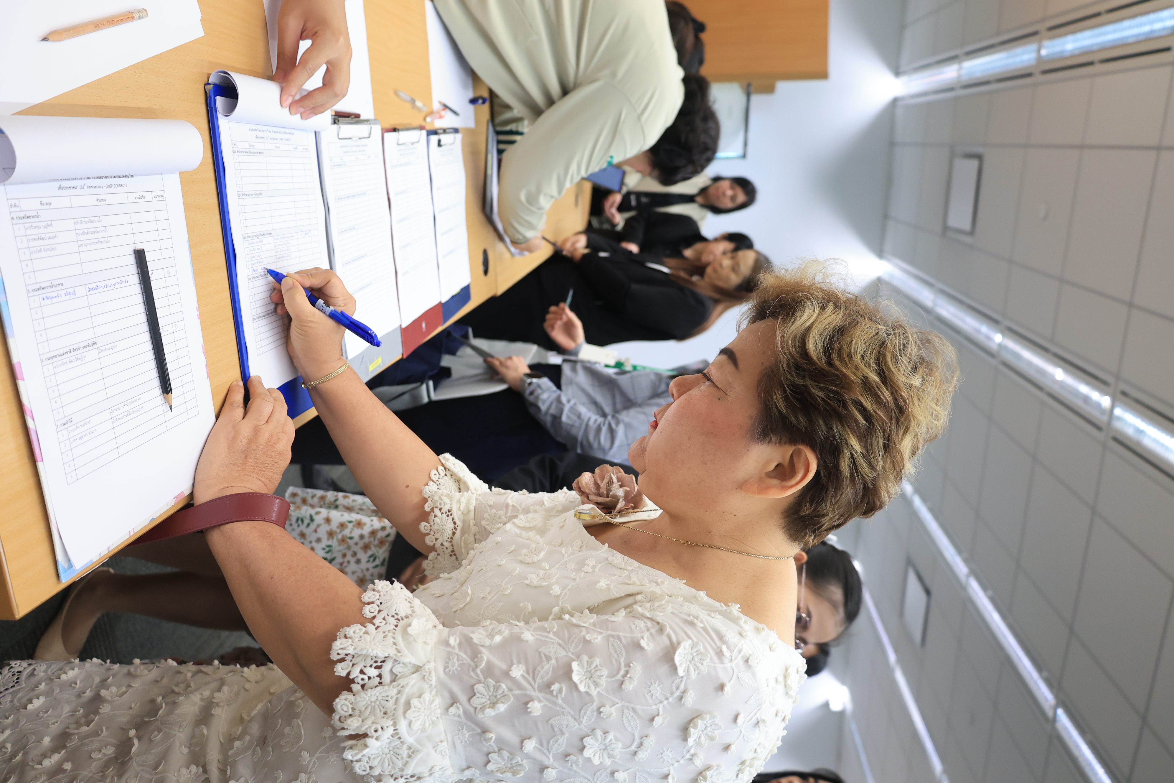 title - ส.ป.ก. ร่วมเป็นเกียรติและแสดงความยินดี เนื่องในวันคล้ายวันสถาปนา สำนักงานนโยบายและแผนทรัพยากรธรรมชาติและสิ่งแวดล้อม ครบรอบ 51 ปี